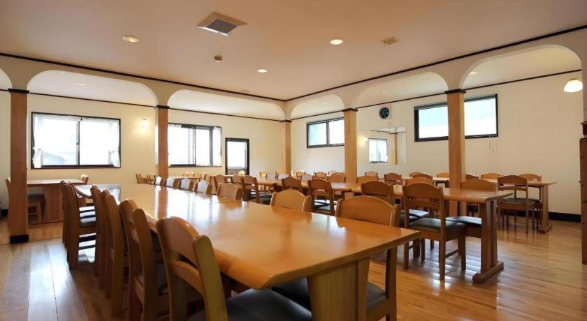 Minshuku Yoshinoya Hotel มินาคามิ ภายนอก รูปภาพ